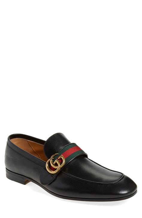 gucci mens slip-ons|Gucci men loafer.